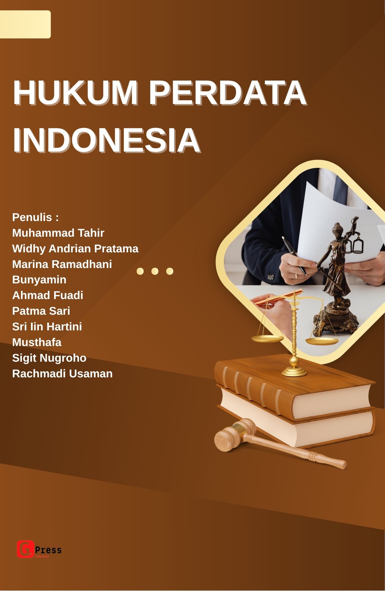 HUKUM PERDATA INDONESIA